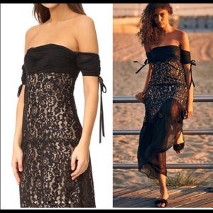 NWT Rachel Zoe Lace Dress